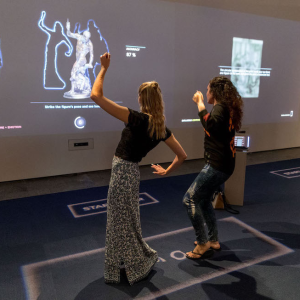 Body-sensing Interaction